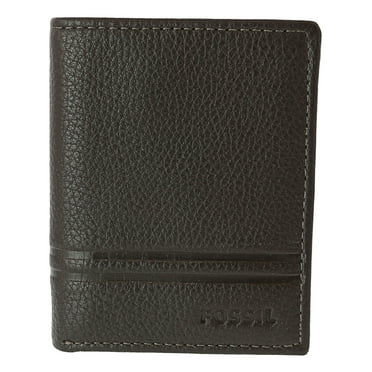 Fossil Men's Executive Leather Wallet Fossil Men's Executive Leather Wallet
